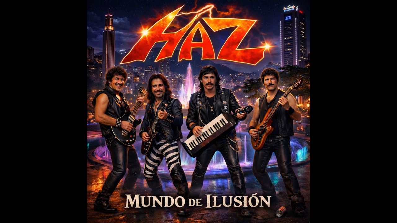 Mundo de Ilusión – Grupo HAZ | Tributo | Molocotongo Radio