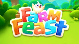 Farm Feast: Merge And Swipe