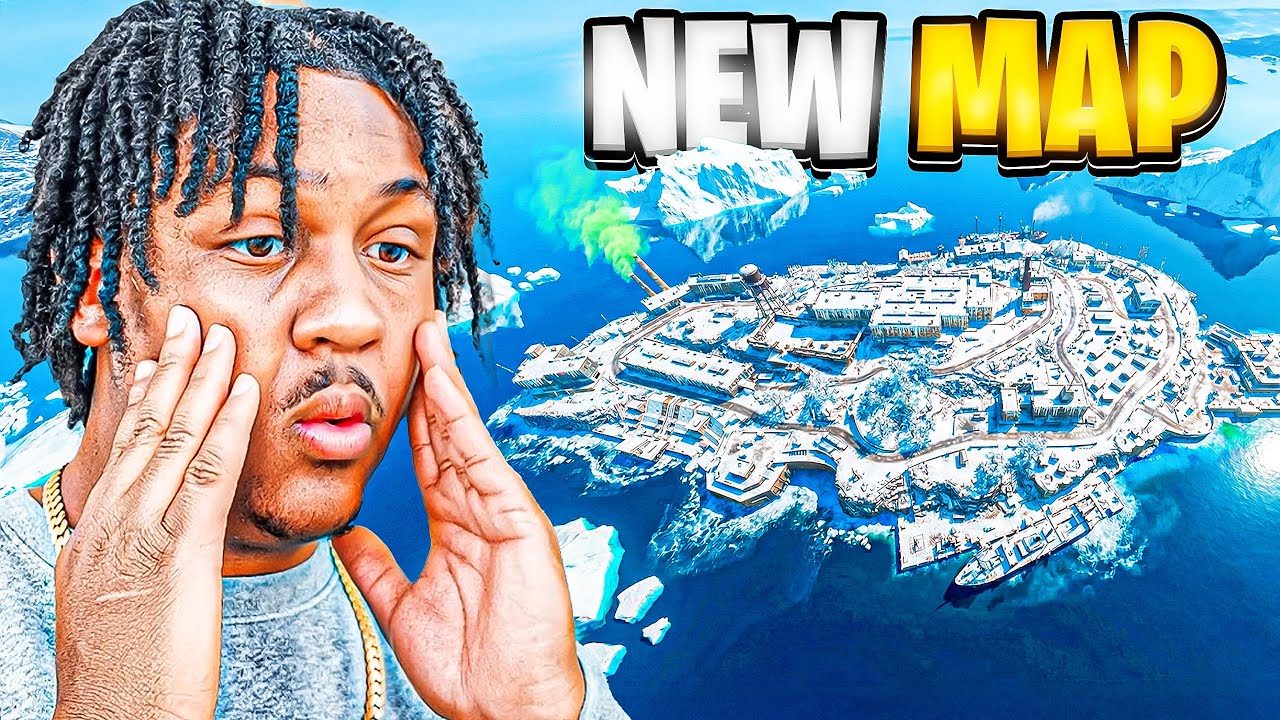 Mini Map Rebirth THE NEW REBIRTH MAP IS HERE AND ITS AMAZING 😍 - YouTube