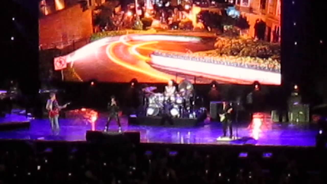 LightsJourney live in San Francisco YouTube