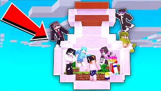 8 ORANG HIDUP Dalam 1 BOTOL..!!