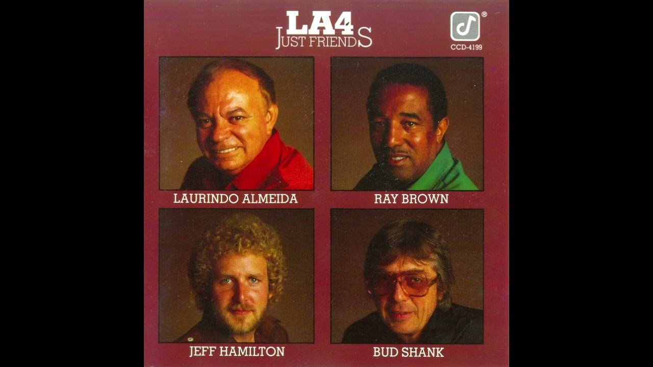 LA4 - Just Friends 1978 [Full Album] - YouTube