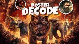 Kantara Chapter 1 Poster DECODE | Animal & Daiva Connection Explained