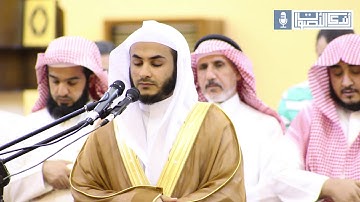ختام رائع وتّرنم بديع لسورة فاطر وفواتح سورة يس للقارئ محمد الحافي