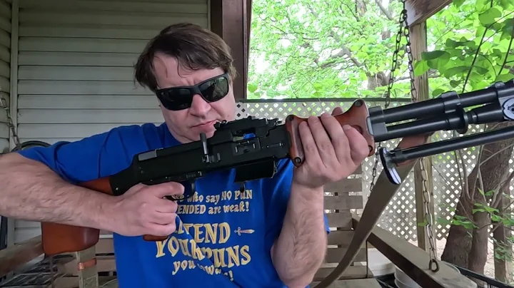 Polish DSA RPD Rifle Retrospective (Why We Never Hang Onto Semi-Auto Belters For Very Long)