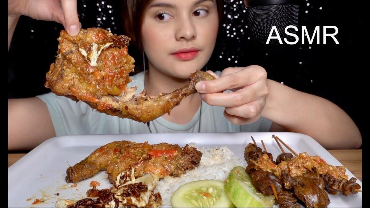 ayam gepuk pak gembus serdang