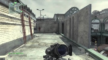MW3 Fast MOAB Infected Boost