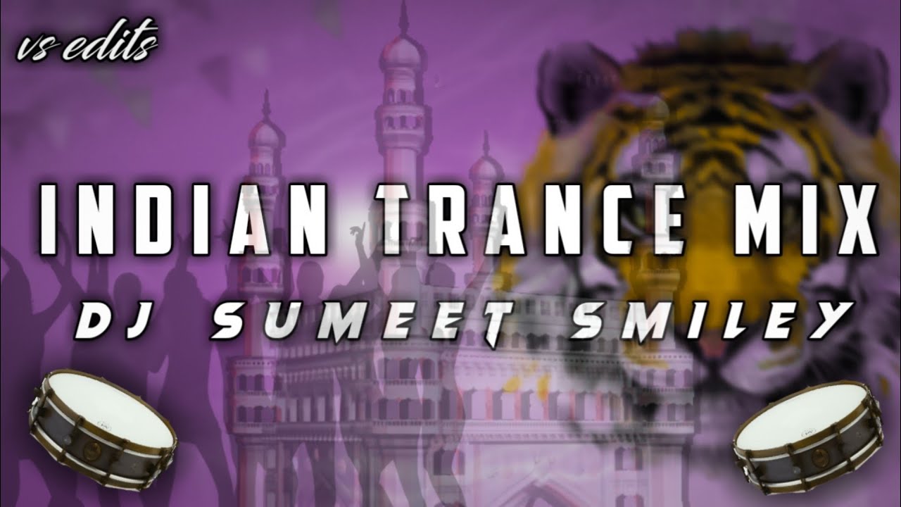 2022 New Trance remix By DJ SUMEET SMILEY trendingsong trance