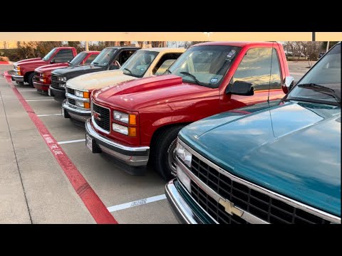 OBS Chevy Meet Austin Texas 2023 | OBSTRUCK.COM