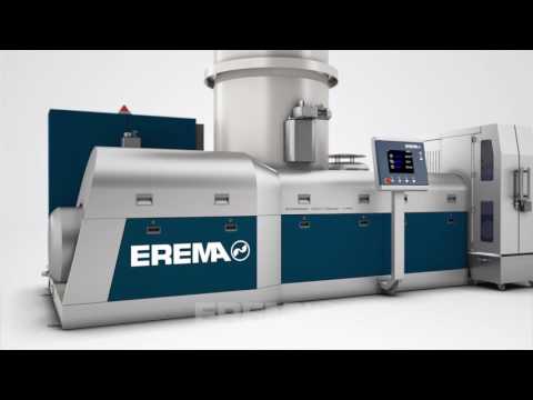 EREMA - INTAREMA recycling technology