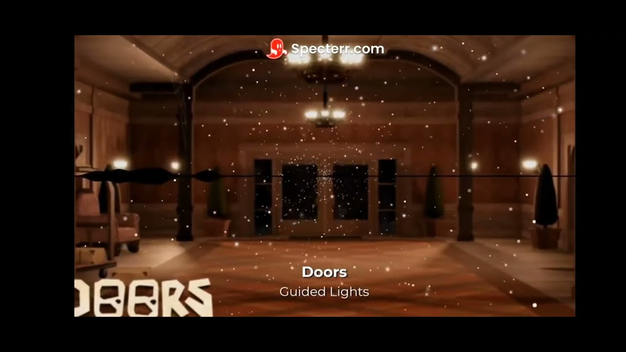 doors ost guiding lights (full song) YouTube