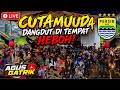 LIVE HARI INI CUTAMUDA GROUP DANGDUTAN DI TEMPAT EDISI PERSIB LIVE TANJUNGSARI🔥🔥