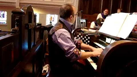 Daniel Zondervan - Performing and Directing The Mu...
