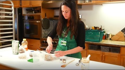 Campus Cooking, Episode 5: Snack Time