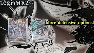 CardFight!! ヴァンガード Impauldio deck profile (DZBT07)