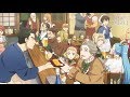 クラムボン「Prosit!」/アニメ『異世界居酒屋〜古都アイテーリアの居酒屋のぶ〜』ED主題歌