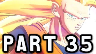 🔴Dragon ball Z: Kakarot (Full Anime Story) Part 3 Android Saga