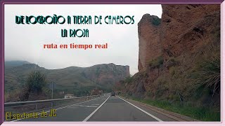 De Logroño a Tierra de Cameros La Rioja