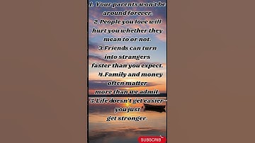 10 Bitter Truths About Life 🔥 | Motivational Shorts | Inspiring Quotes #quotes #motivation #foryou