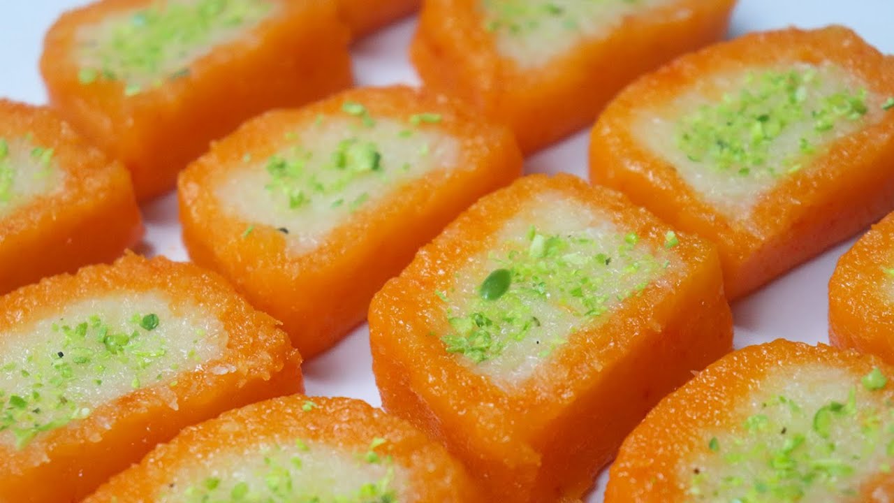 ❤️ रक्षाबंधन पर बनाये बिना घी बिना मावा घर के 2 आलू से बनाए पूरे परिवार के लिए मिठाई Potato Mithai