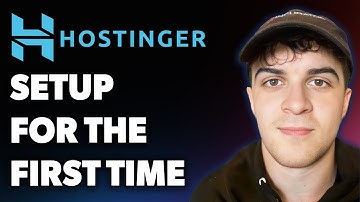 How to Setup Hostinger for the First Time (Full 2025 Guide)