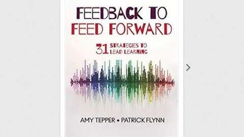 Feedback to Feed Forward