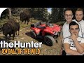 Wyprawa w nieznane, quady poszły w ruch! 😱| theHunter: Call of the Wild [MP] MafiaSolecTeam