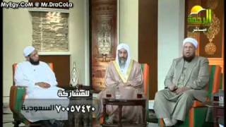 مجلس شورى العلماء وأول ظهور للشيخ محمد حسان بعد الشفاء