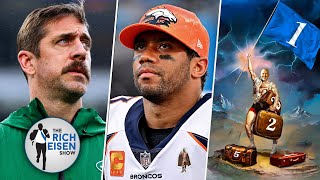 The Rich Eisen Top 5: NFL Teams That Should Trade Up to Draft a QB | The Rich Eisen Show