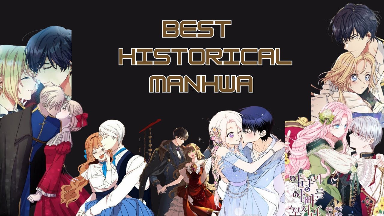 Best Historical Manhwa Recommendation 2025