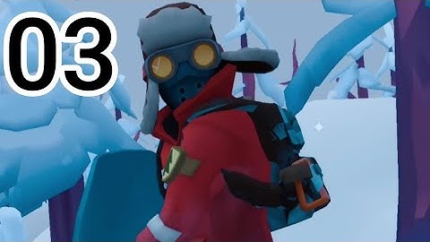 Frost World - Still Alive - Gameplay Part 03 