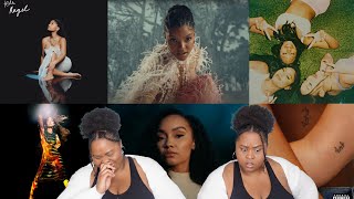 Catching Up With My Girls: Halle, Leigh-Anne and FLO