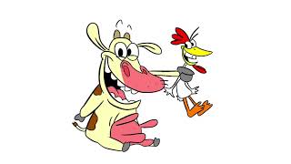 Cow And Chicken