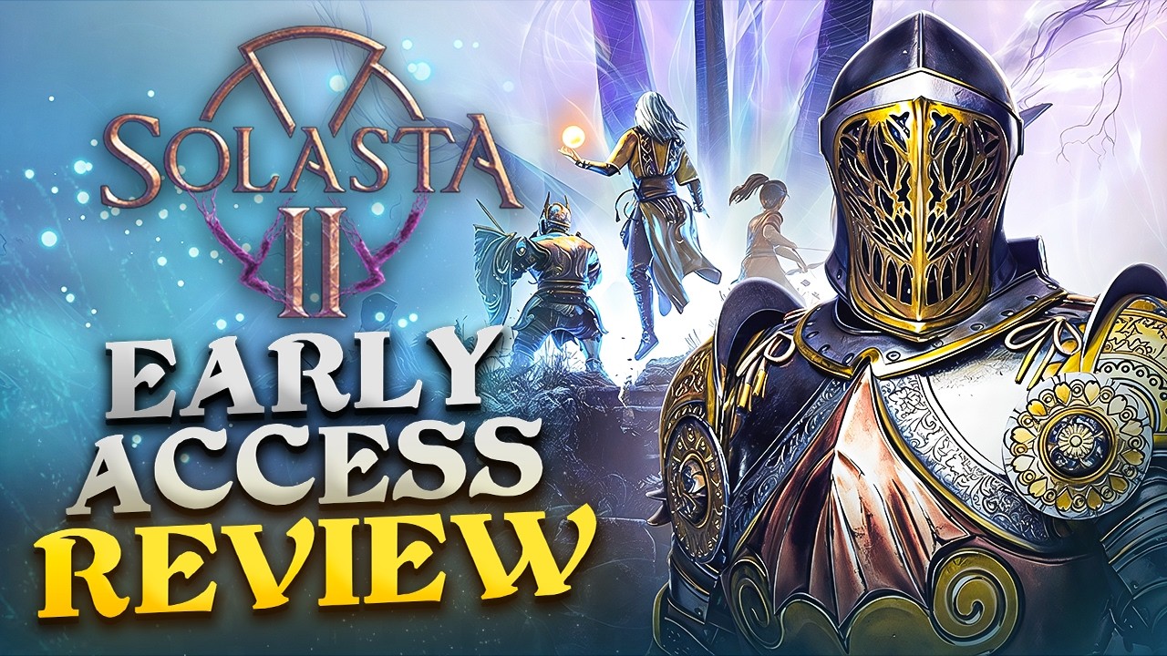 Solasta 2 Early Access Left Me Surprised – Review