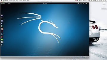Installing Kali Linux Rolling 2016 as a Virtual Machine in 2 Minutes