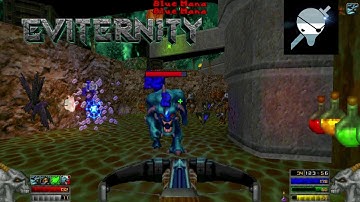 Eviternity + Wrath of Cronos V3A - Map 18: Subterfuge