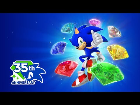 35º Aniversário do Sonic