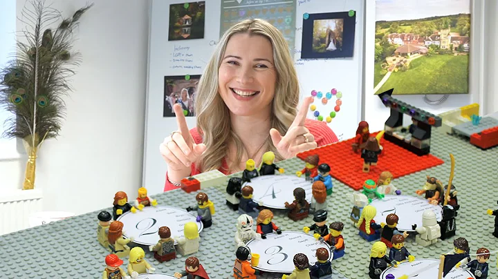 How to Table Plan for Your Wedding