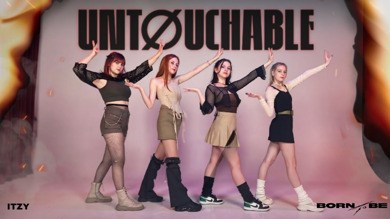 ITZY - 'UNTOUCHABLE' Dance cover by ReDraM