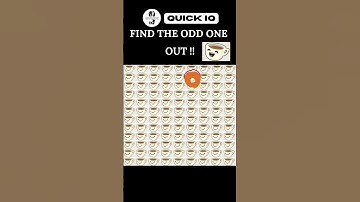Find the Odd One Out!🧠|QUICK IQ| #OddOneOut #BrainTeaser #PuzzleChallenge #shortsyoutube #shorts #yt