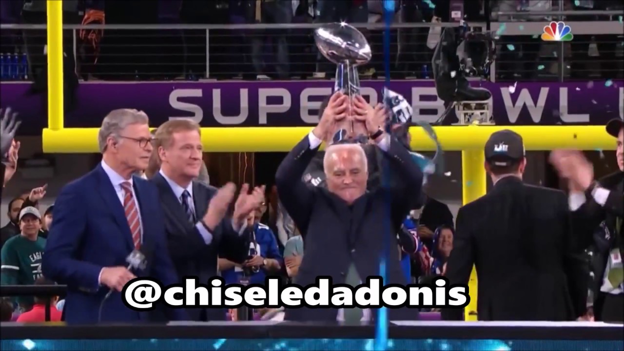 NFL Superbowl 52 Game Highlight Commentary (Eagles vs Patriots)