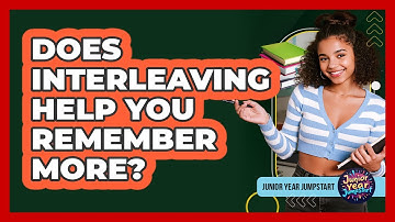 Does Interleaving Help You Remember More?