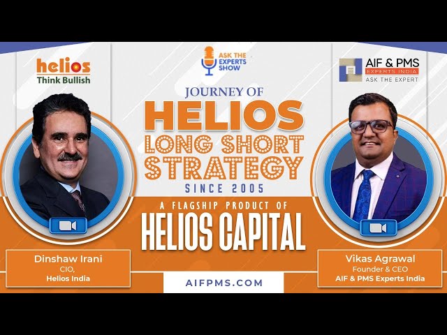 Journey of Helios Long Short Strategy Since 2005 A Flagship Product of Helios Capital