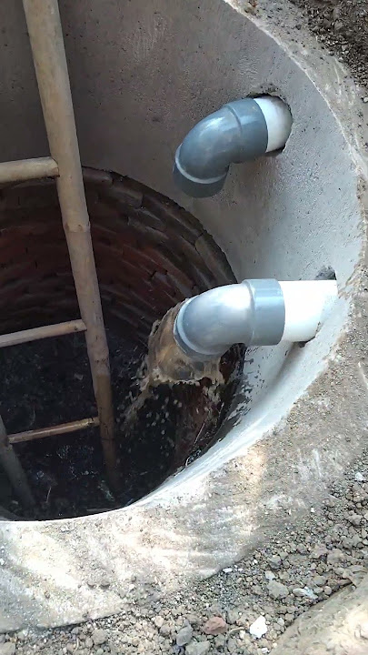 Septik Tank dan Sumur Resapan
