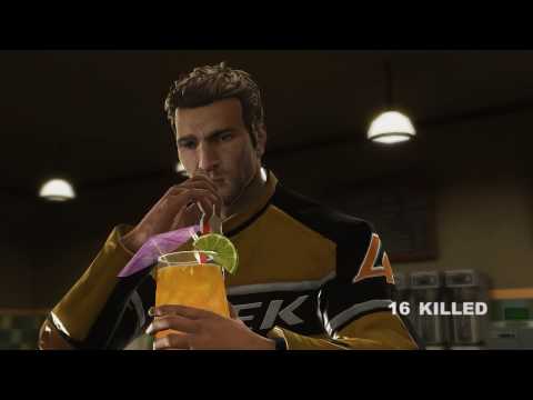 Video: Capcom Ir Izvirzījis Augstus Mērķus Ar Dead Rising 2