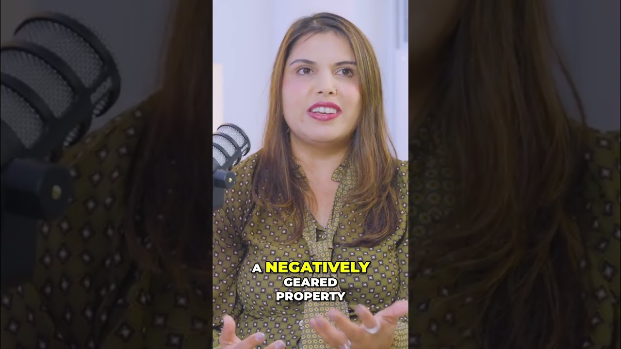 Negative Gearing Changes: What Investors Need to Know #shorts