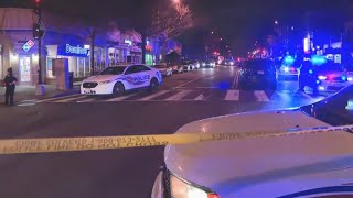 Watch: 1 dead, 3 injured after shooting in Northwest DC