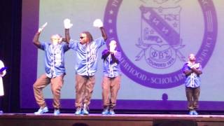 Stomp The Island 2017 : Phi Beta Sigma Fraternity INC. • Honolulu Sigma • 1st PLACE WINNERS !!
