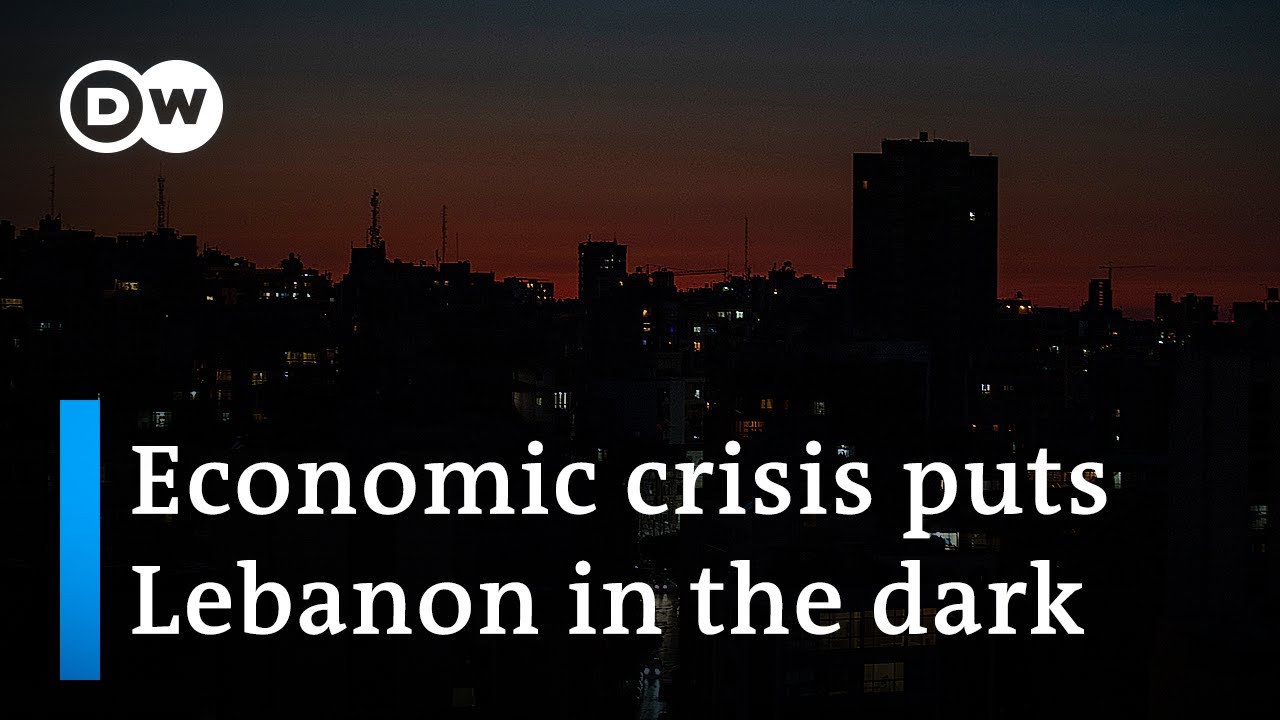 Film backdrop image for All of Lebanon without power due to fuel shortage (2021)