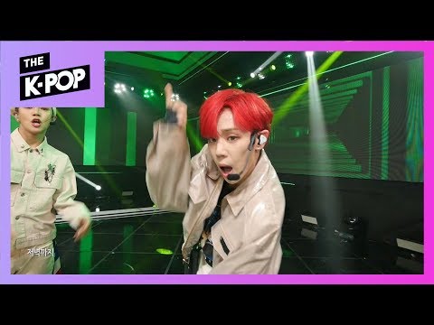 A.C.E, SAVAGE [THE SHOW 191112]